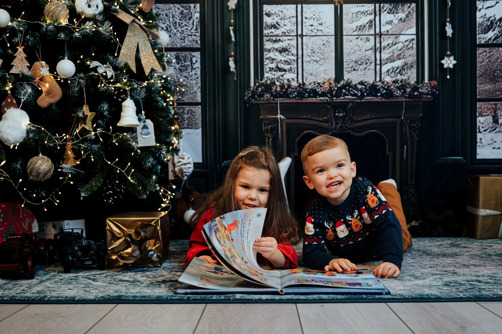 Ședință foto Crăciun Timișoara - fotografie 5 - Brancu Cristian