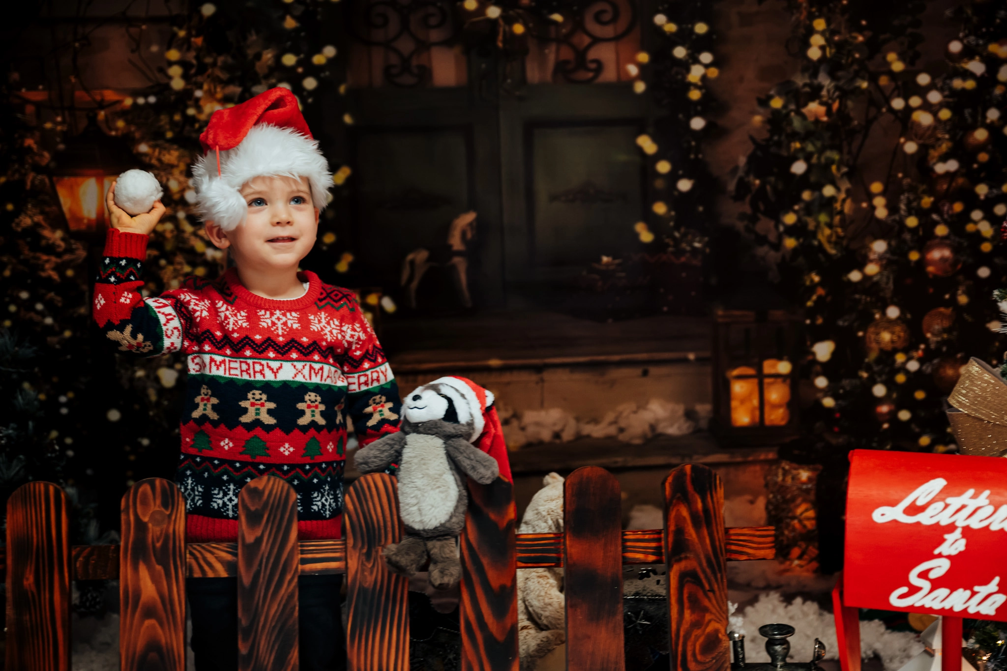 Ședință foto Crăciun Timișoara - fotografie 9 - Brancu Cristian