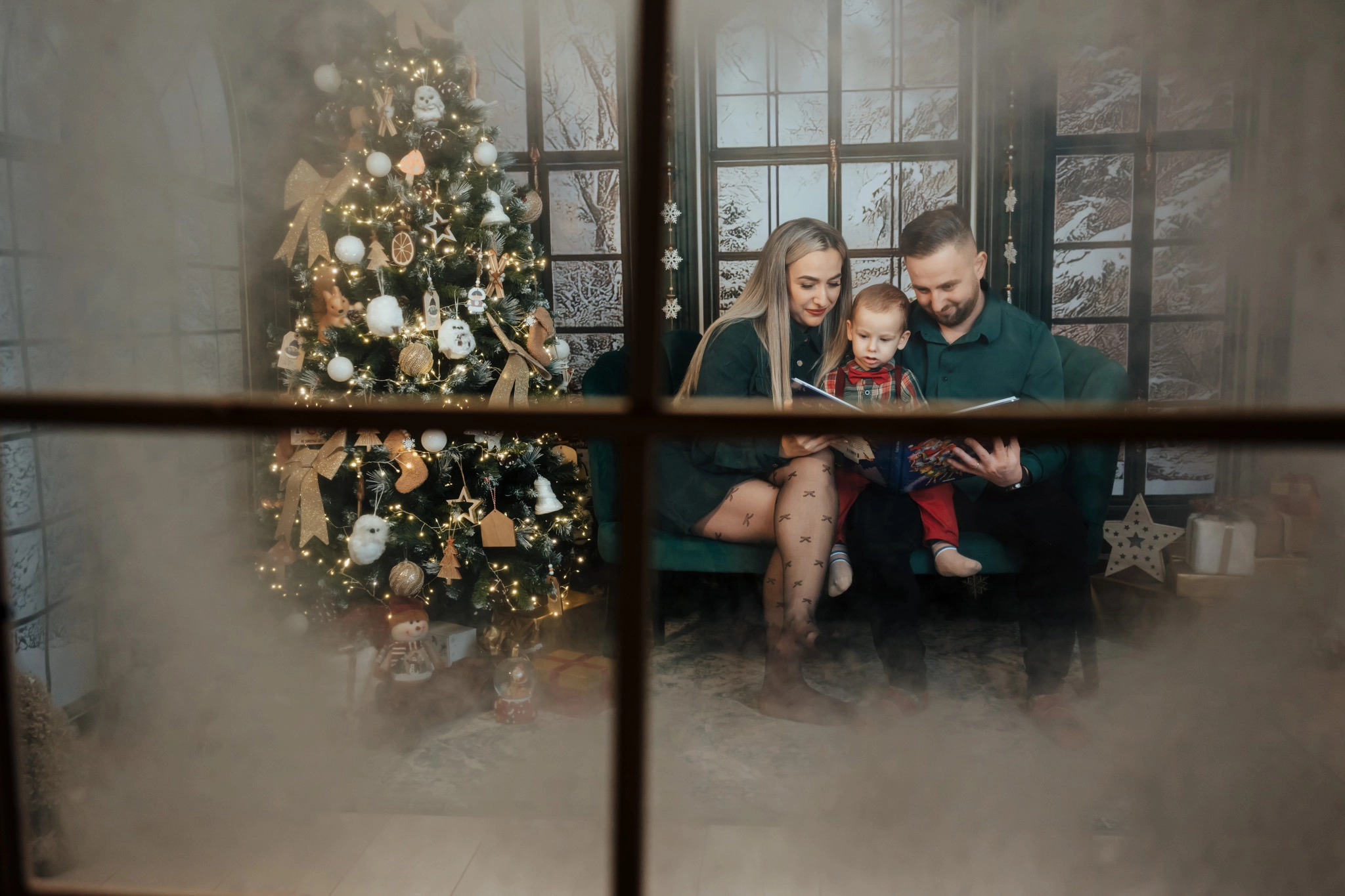 Ședință foto Crăciun Timișoara - fotografie 10 - Brancu Cristian