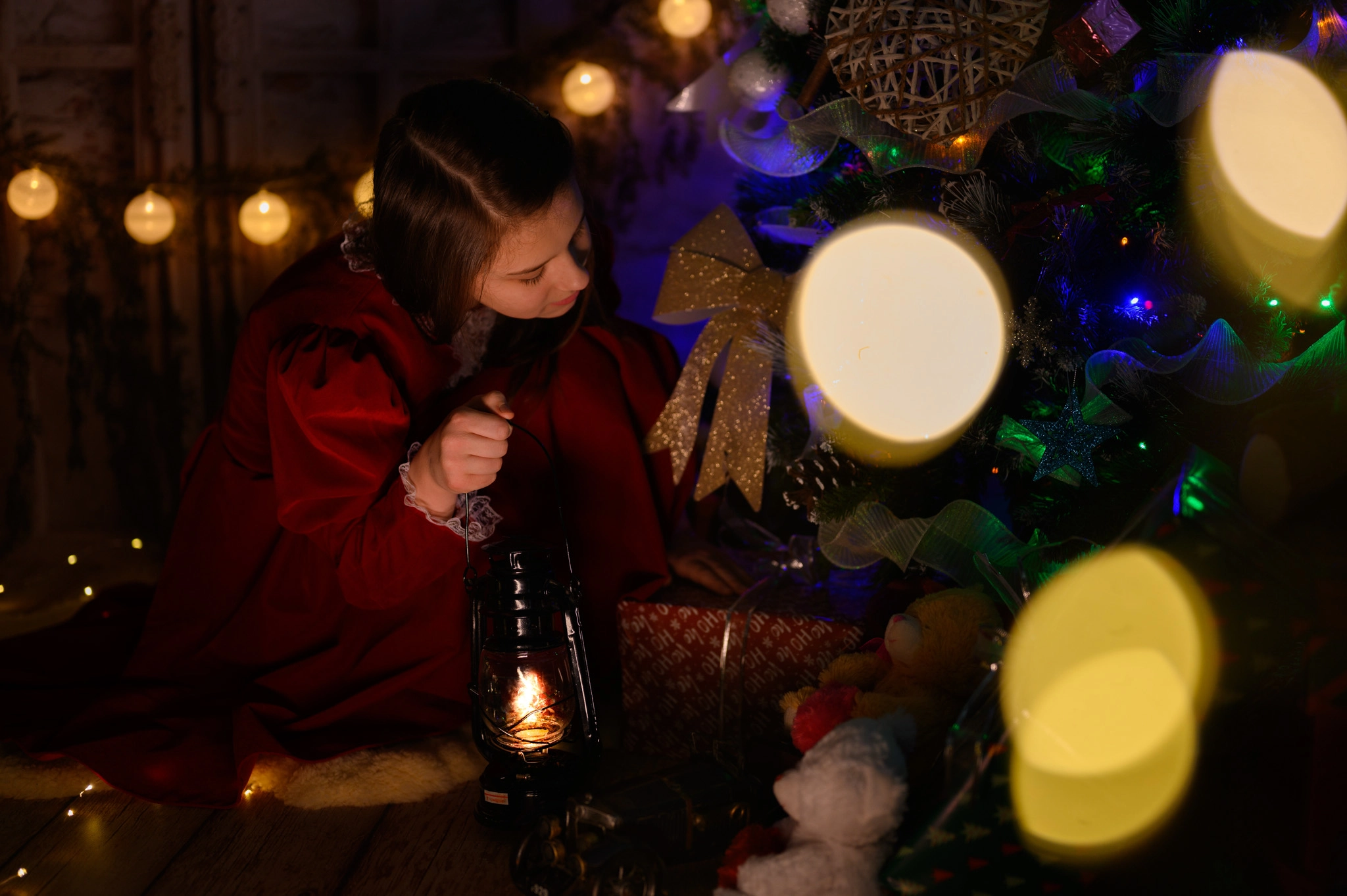 Ședință foto Crăciun Timișoara - fotografie 16 - Brancu Cristian