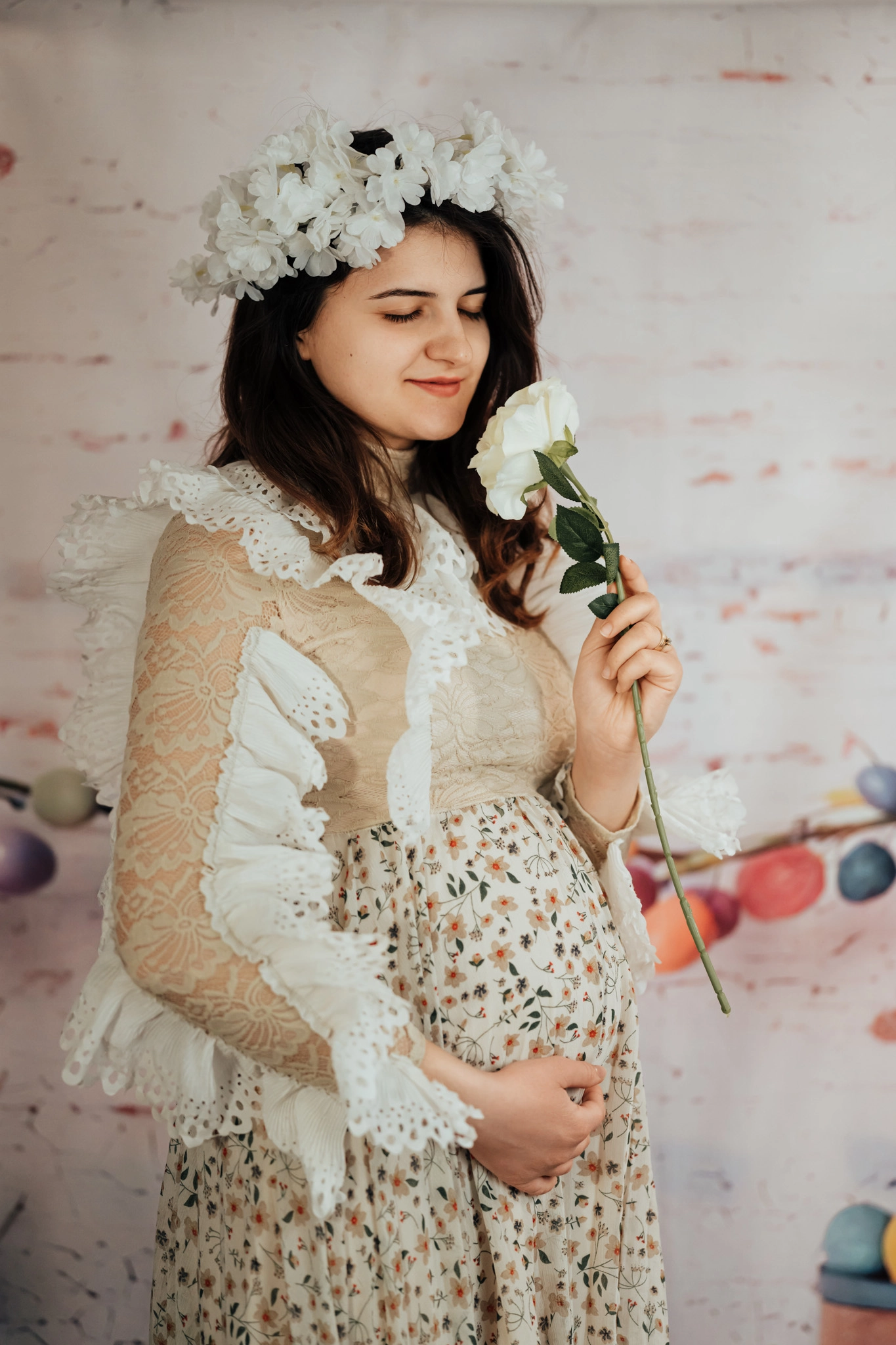 Ședință foto maternitate Timișoara - fotografie 6 - Brancu Cristian