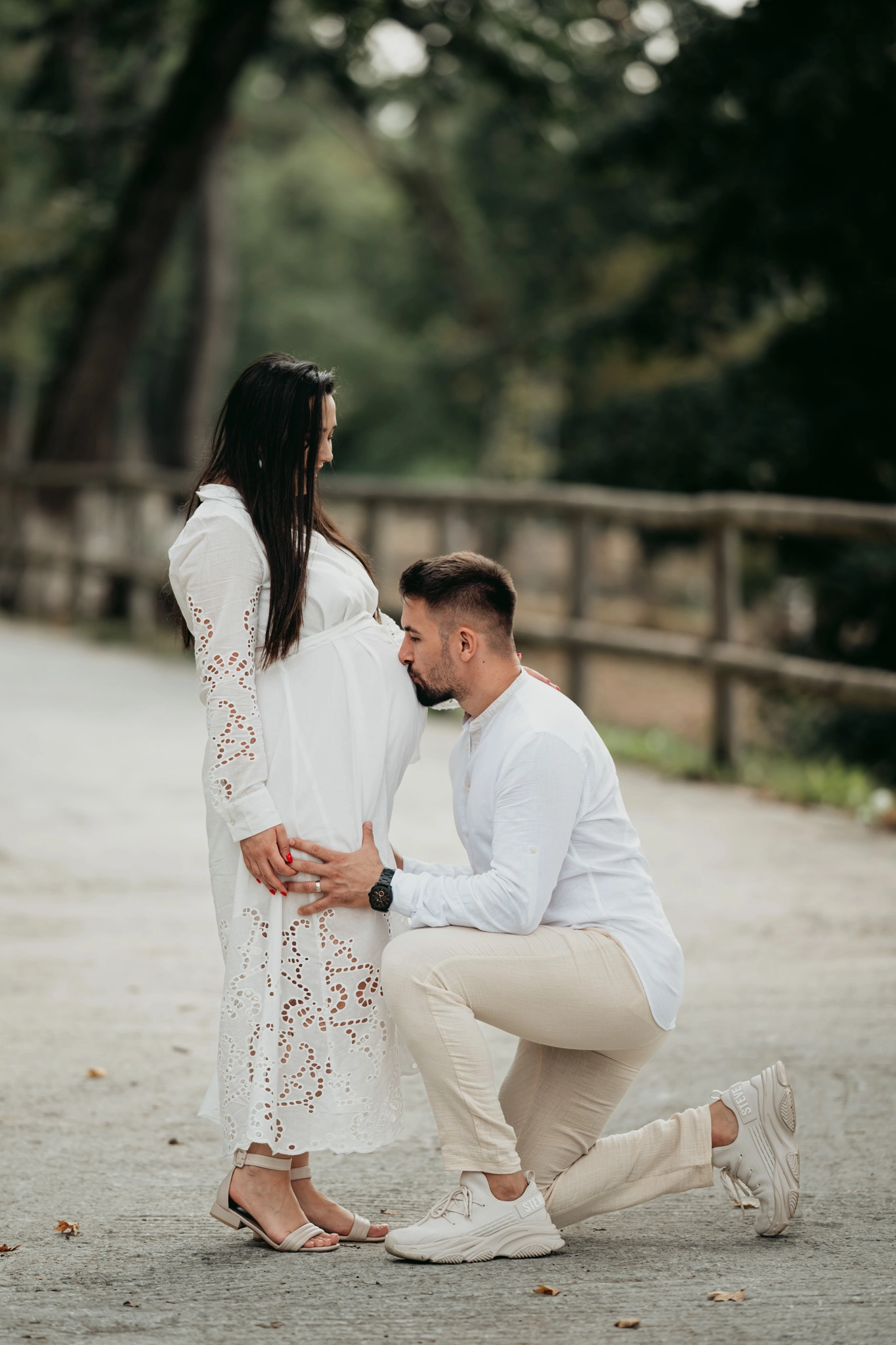 Ședință foto maternitate Timișoara - fotografie 8 - Brancu Cristian