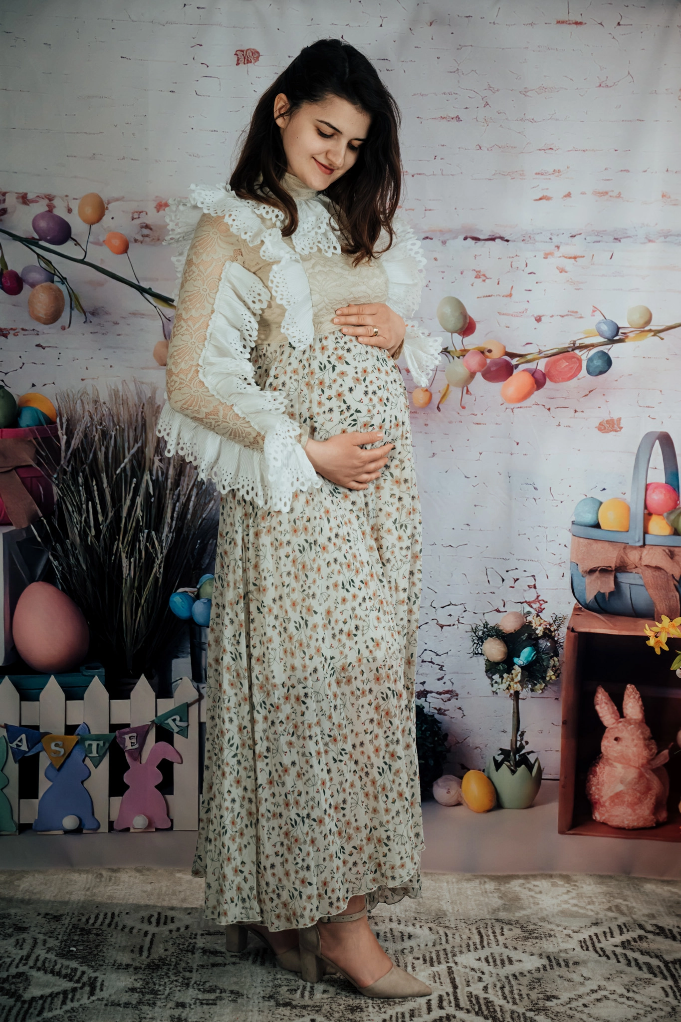 Ședință foto maternitate Timișoara - fotografie 10 - Brancu Cristian