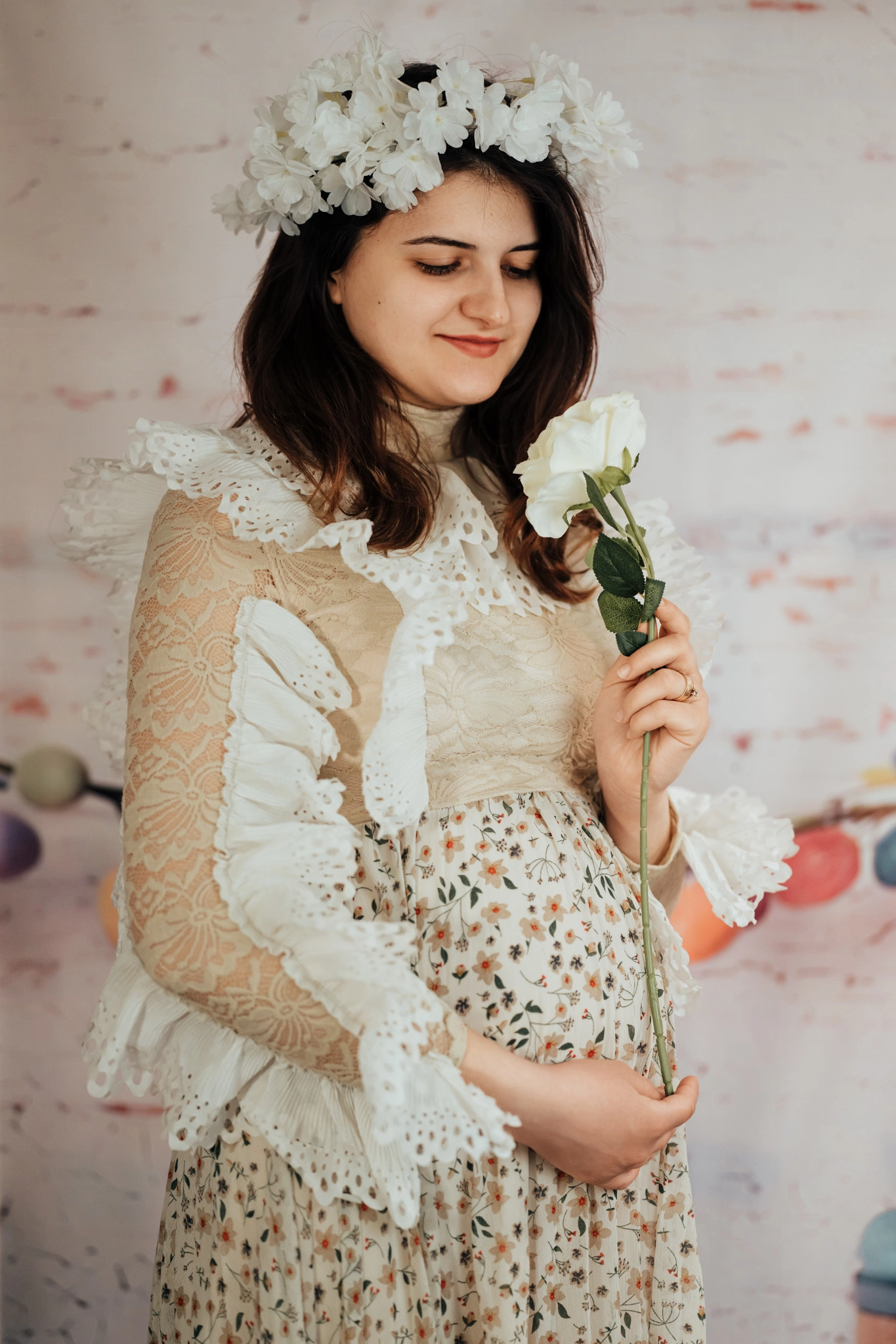 Ședință foto maternitate Timișoara - fotografie 11 - Brancu Cristian