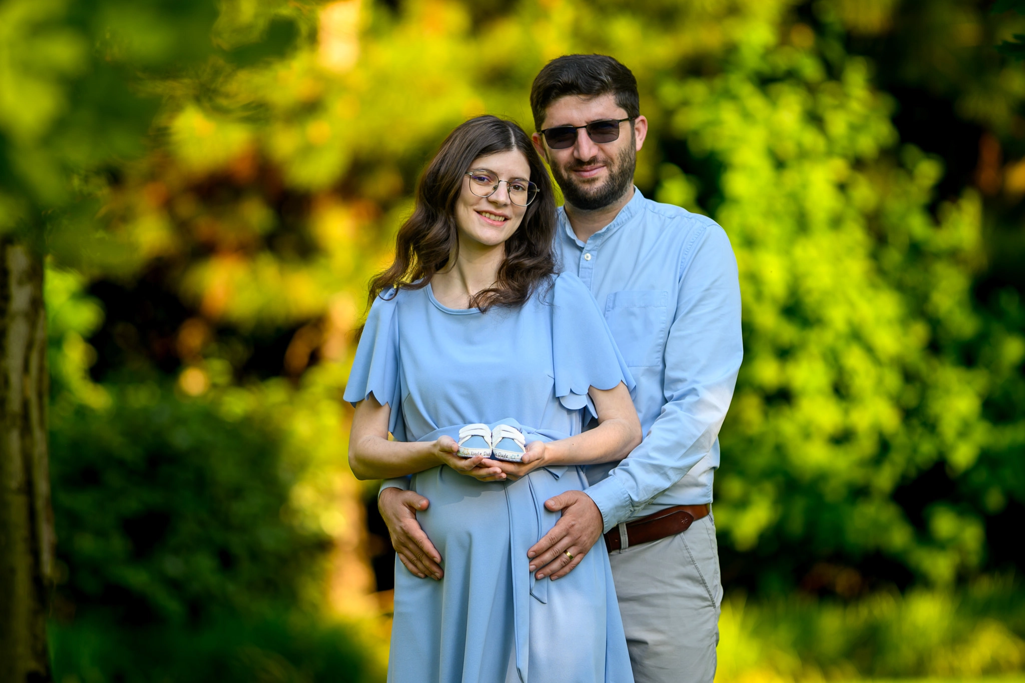 Ședință foto maternitate Timișoara - fotografie 15 - Brancu Cristian