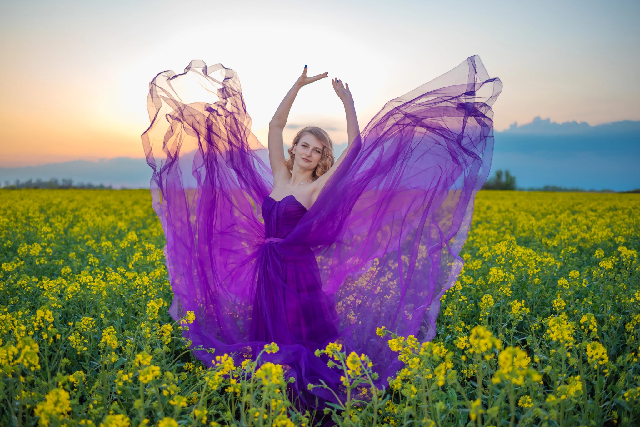 Ședințe foto natură Timișoara - fotografie 7 - Brancu Cristian
