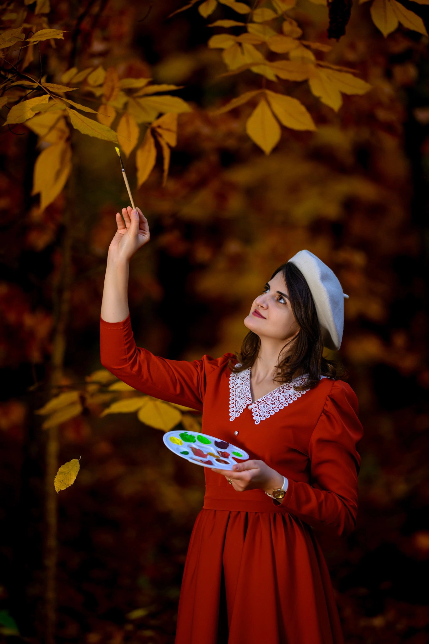 Ședințe foto natură Timișoara - fotografie 9 - Brancu Cristian