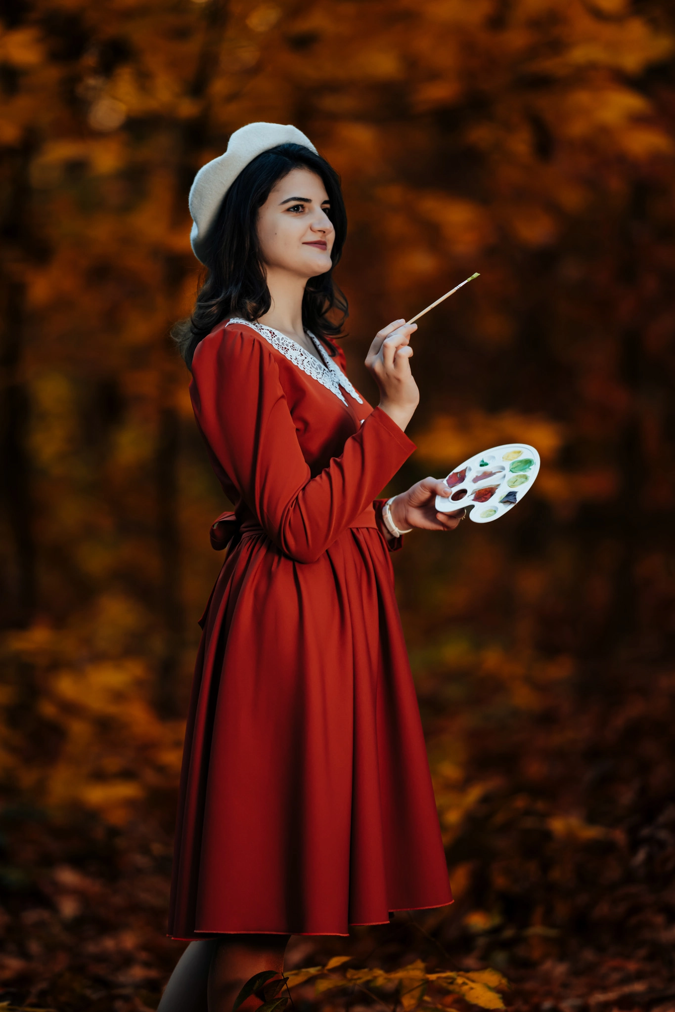 Ședințe foto natură Timișoara - fotografie 12 - Brancu Cristian