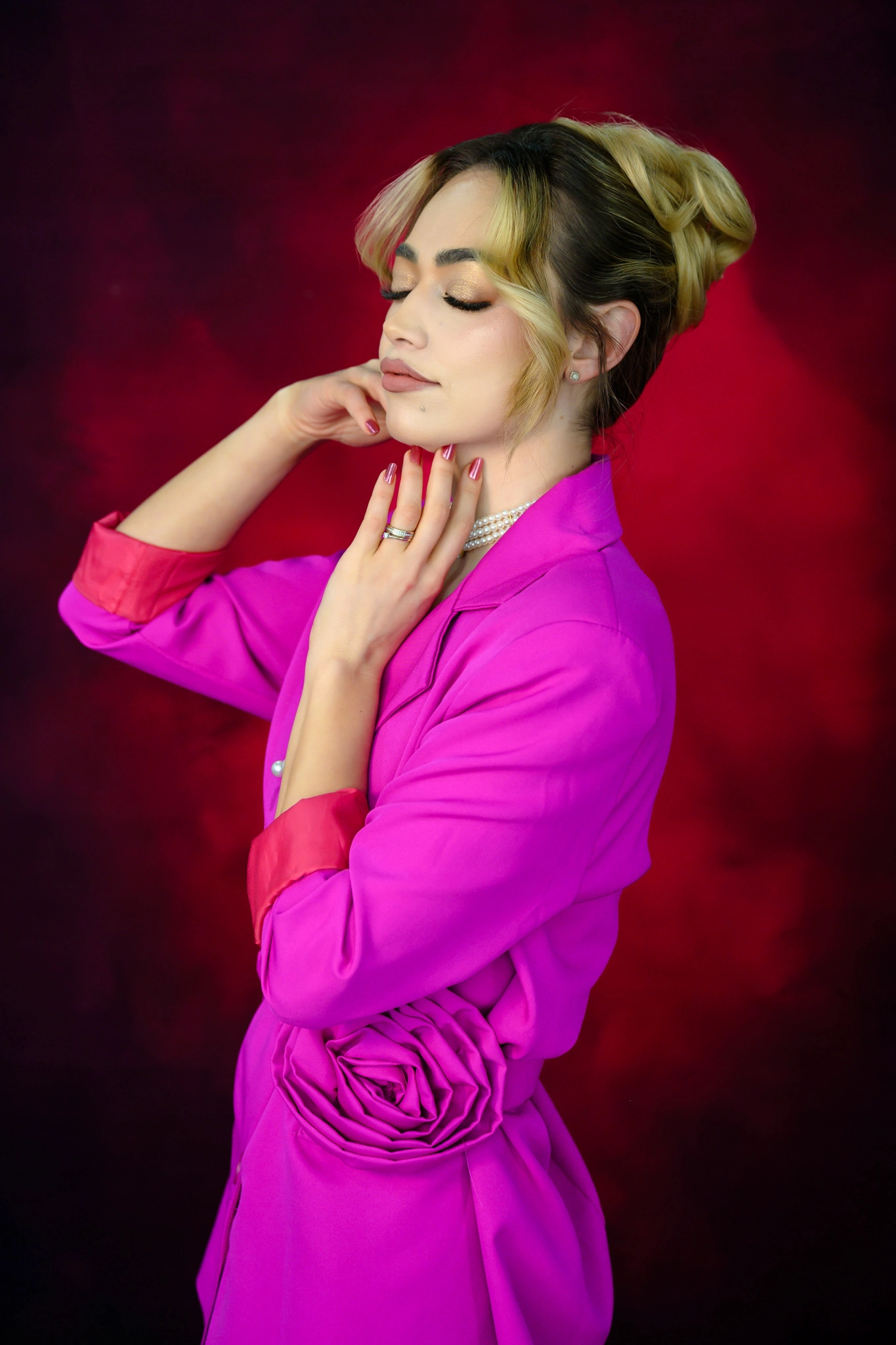 Ședință foto studio Timișoara - fotografie 5 - Brancu Cristian