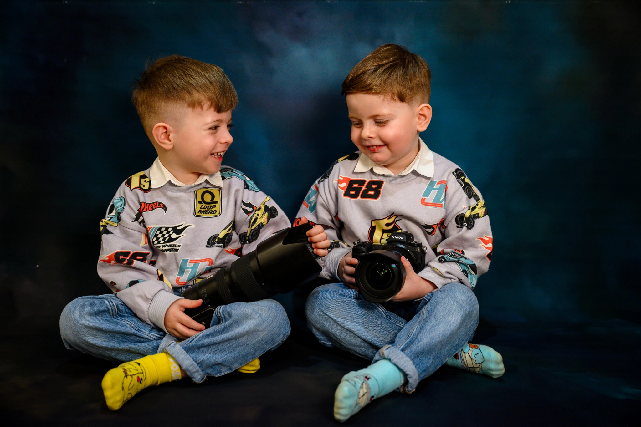Ședință foto studio Timișoara - fotografie 8 - Brancu Cristian