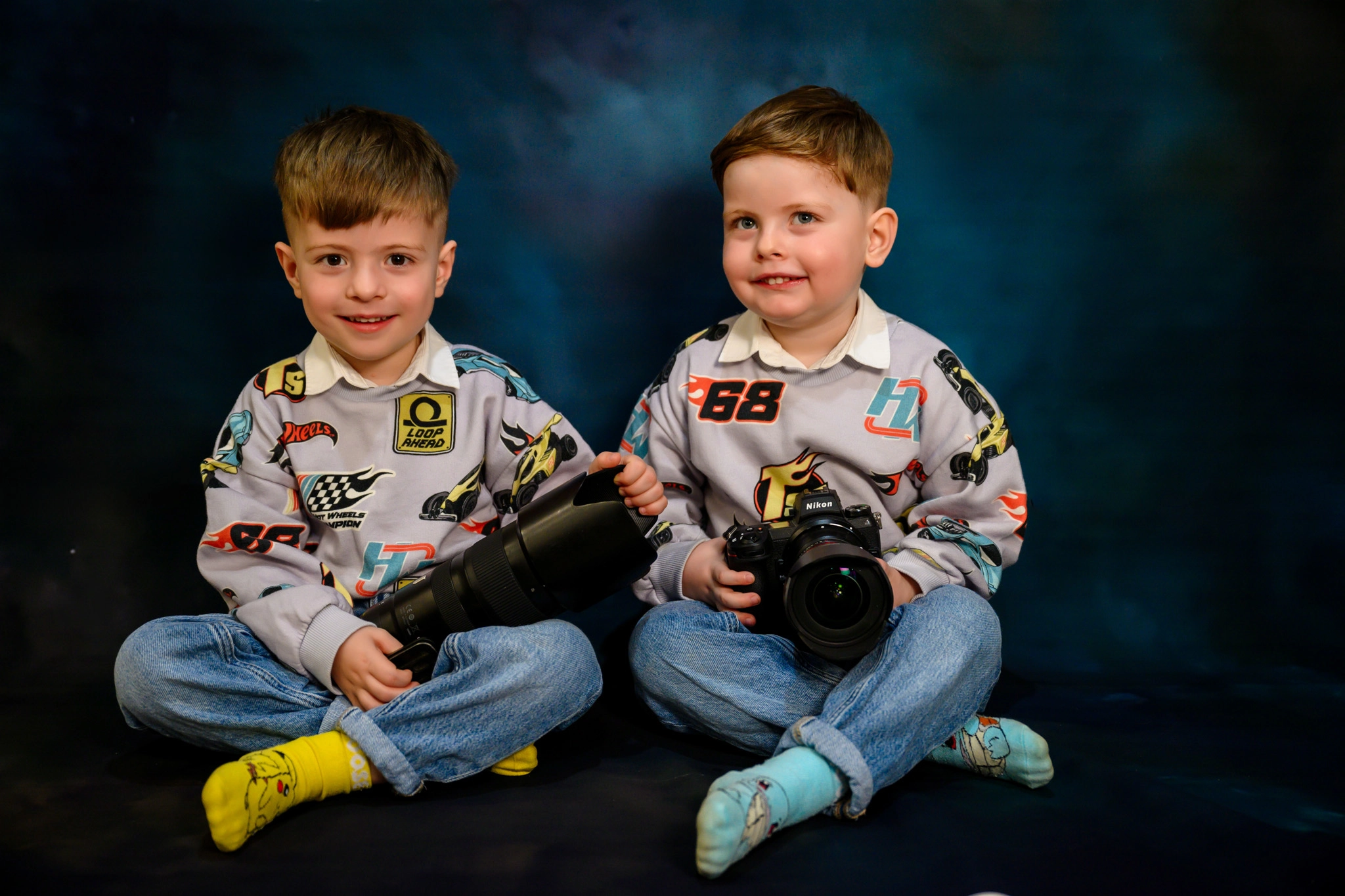 Ședință foto studio Timișoara - fotografie 9 - Brancu Cristian