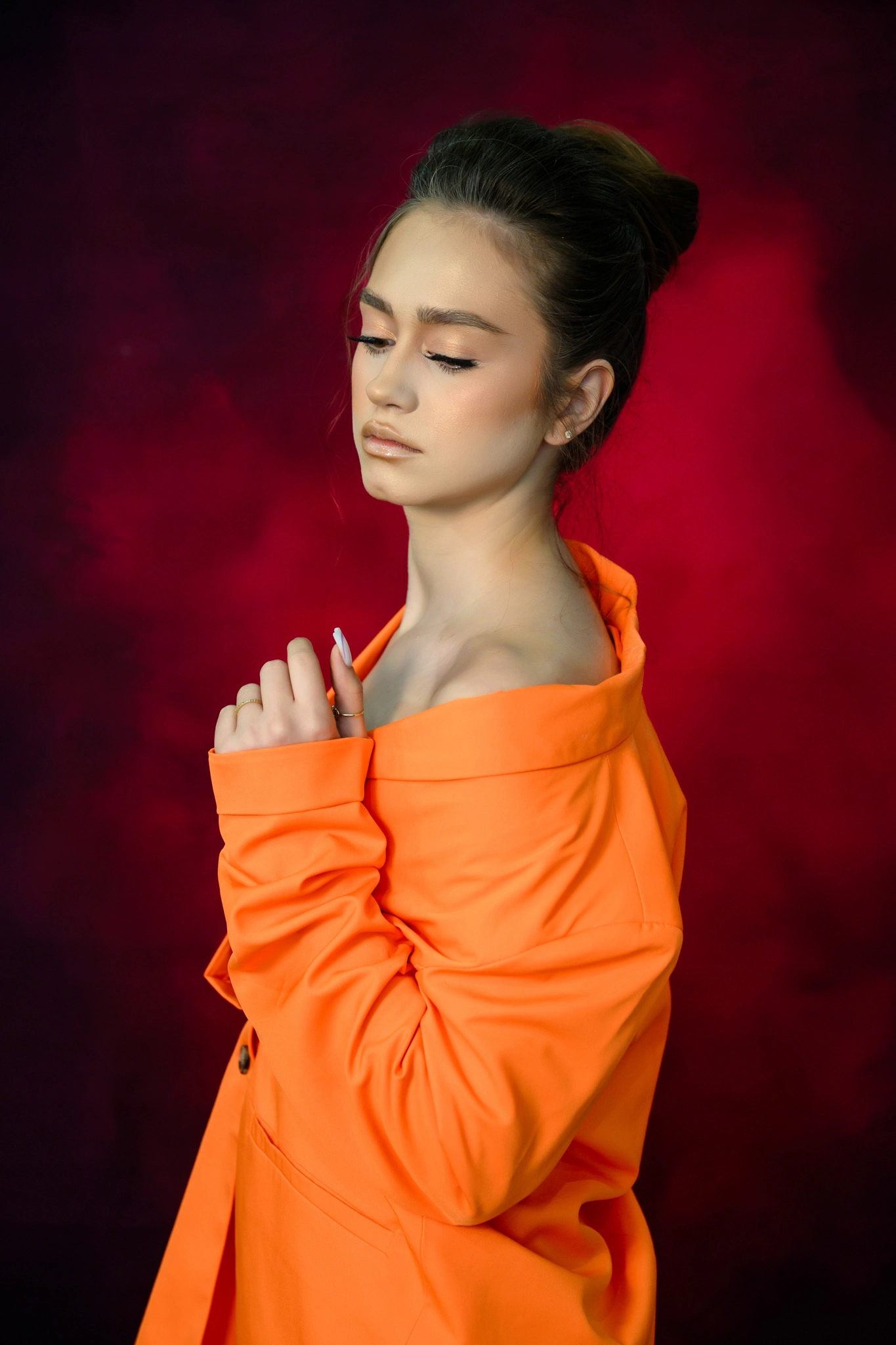 Ședință foto studio Timișoara - fotografie 17 - Brancu Cristian